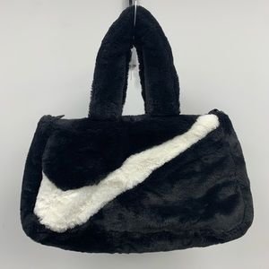 Nike Fuzzy Tote bag